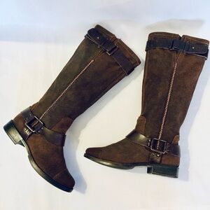 UGG DREE HARNESS Tall Boots